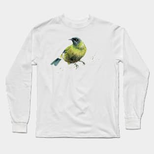 Mr Korimako Long Sleeve T-Shirt